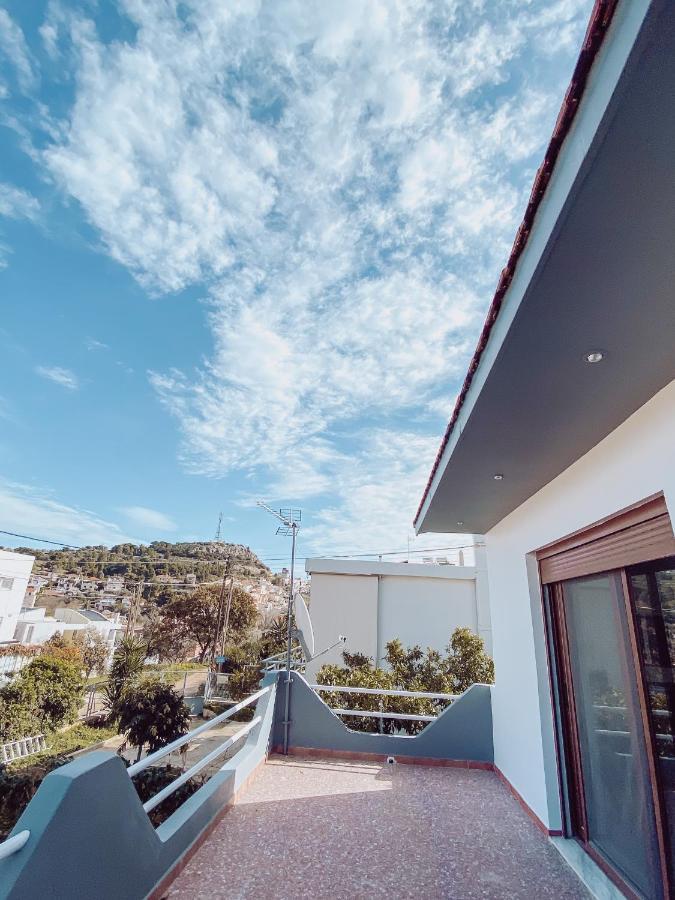 A&D Cottage House By A&D PropertiesPórto Ráfti エクステリア 写真