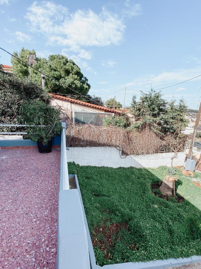 A&D Cottage House By A&D PropertiesPórto Ráfti エクステリア 写真