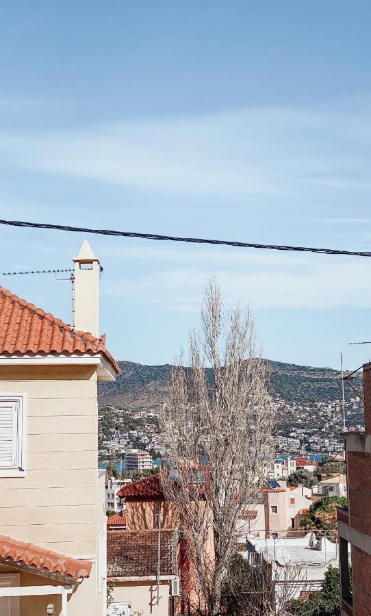 A&D Cottage House By A&D PropertiesPórto Ráfti エクステリア 写真