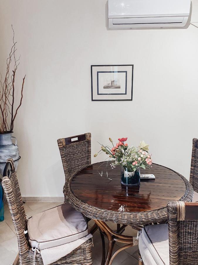 A&D Cottage House By A&D PropertiesPórto Ráfti エクステリア 写真